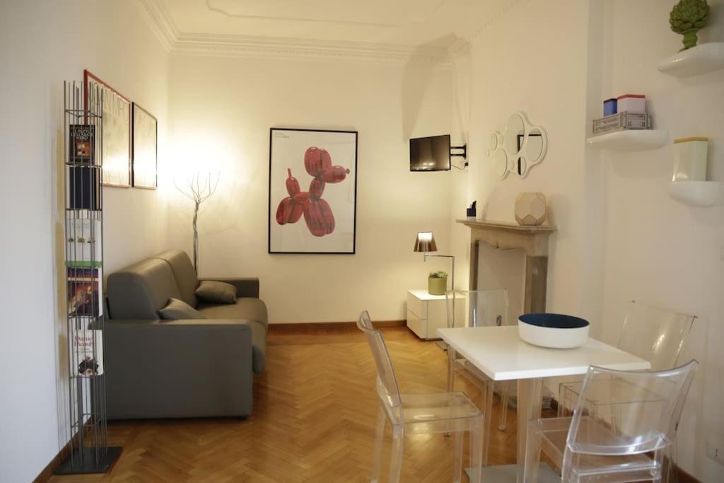 Design Apartment Bergamo Center Exterior foto
