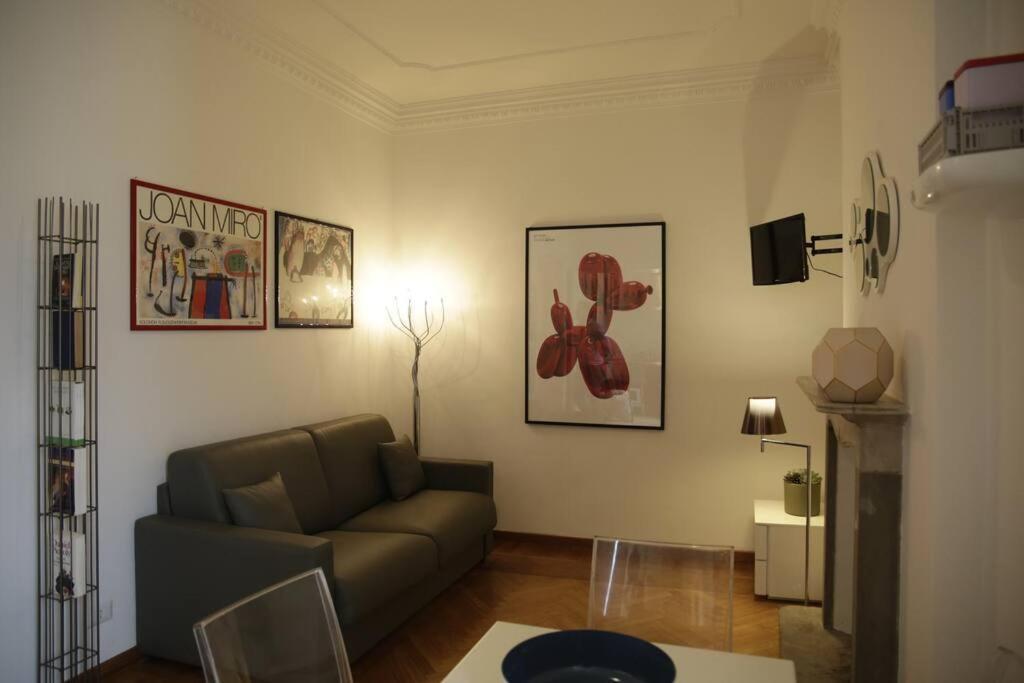 Design Apartment Bergamo Center Exterior foto