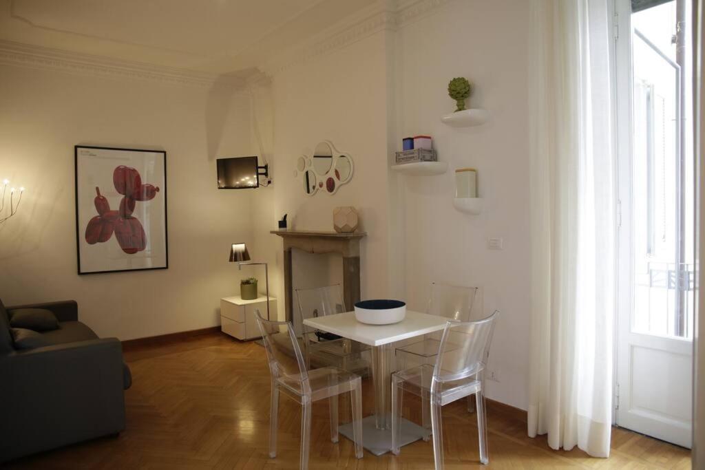 Design Apartment Bergamo Center Exterior foto